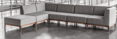 SITTMODUL MED RYGG – SNUG BYGGBAR MODULSOFFA