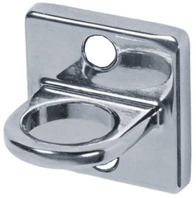 Väggfäste för köstolpar