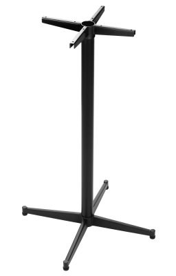 Bordsstativ VM pelare 72cm - SVART