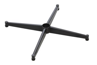 Bordsstativ VM fotkryss - SVART